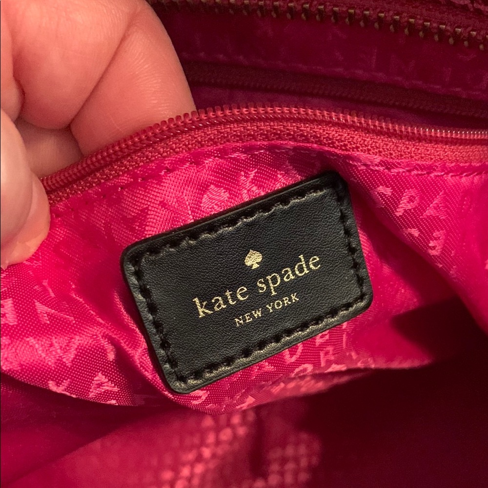 Kate Spade patchwork tote bag - Picture 6 of 6